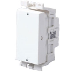 GM AA1006 20A One Way White LED Switch
