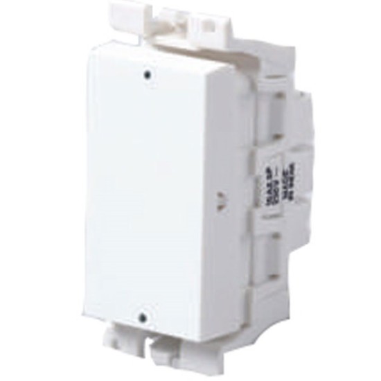 GM AA1006 20A One Way White LED Switch GM AA1006 20A One Way White LED Switch