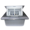Honeywell MK EP04AL 4 Module Popup Box