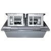 Honeywell MK EP06AL 6 Module Popup Box