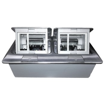 Honeywell MK EP06AL 6 Module Popup Box