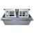 Honeywell MK EP06AL 6 Module Popup Box