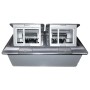 Honeywell MK EP06AL 6 Module Popup Box