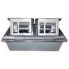 Honeywell MK EP06AL 6 Module Popup Box