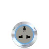 Eubiq ITL3 Premium Adaptor International Socket 6A-13A