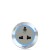 Eubiq ITL3 Premium Adaptor International Socket 6A-13A