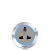 Eubiq ITL3 Premium Adaptor International Socket 6A-13A