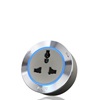 Eubiq ITL3 Premium Adaptor International Socket 6A-13A