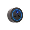 Eubiq ITL4 Premium Adaptor International Socket 6A-13A