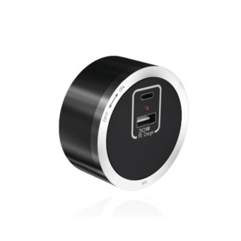 MX 6008 30W PD USB Charger A+C Premium Classic Power Track Adaptors