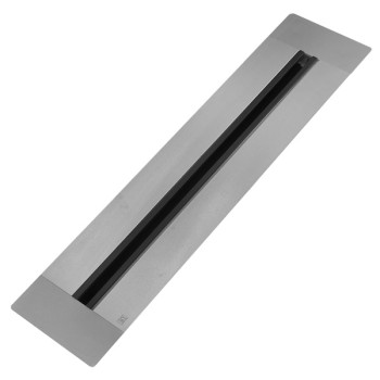 MX 6200 32A 400 mm Conceal Mount Silver Power Tracks