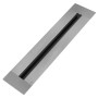 MX 6200 32A 400 mm Conceal Mount Silver Power Tracks