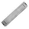 MX 6200 32A 400 mm Conceal Mount Silver Power Tracks