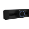 MX 6200 A 32A 600 mm Conceal Mount Black Power Tracks