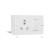Anchor Penta 20A & 10A Comb Unit Box (2 Fix Hole) 14616