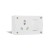 Anchor Penta 20A & 10A Comb Unit Box (4 Fix Hole) 14310