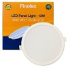 Finolex 12W Round LED Panel
