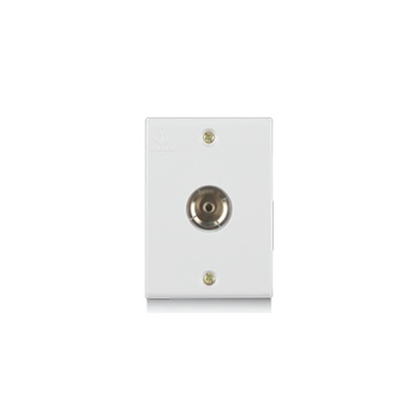 Anchor Penta TV Outlet Mini Deluxe Socket
