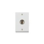 Anchor Penta TV Outlet Mini Deluxe Socket