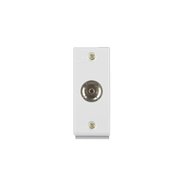 Anchor Penta TV Outlet Mini Socket