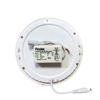 Finolex 12W Round LED Slim Panel