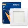 Finolex 12W Square LED Slim Panel
