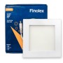 Finolex 12W Square LED Slim Panel