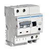 Hager ADC210Y 10A 30mA Double Pole RCBO