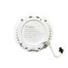 Finolex 6W Round LED Slim Panel