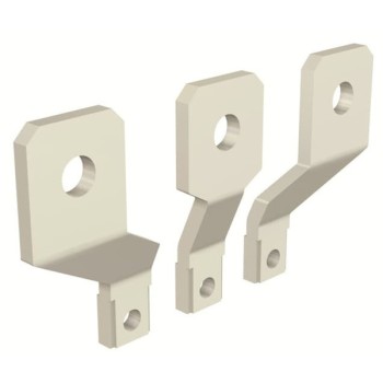 ABB 1SDA104738R1 Set of 6 Spreader Terminals for Tmax XT5 3 Pole MCCB