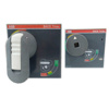 ABB 1SDA082810R1 XT1-XT3 250 mm Extended Rotary Handle