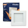Finolex 6W Square LED Slim Panel