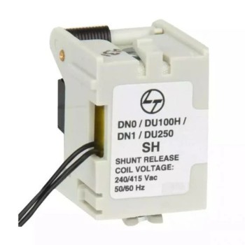 Lauritz Knudsen CM97883OMOO 240|415V AC - Left Shunt Release for Dsine DN0 & DN1 MCCB