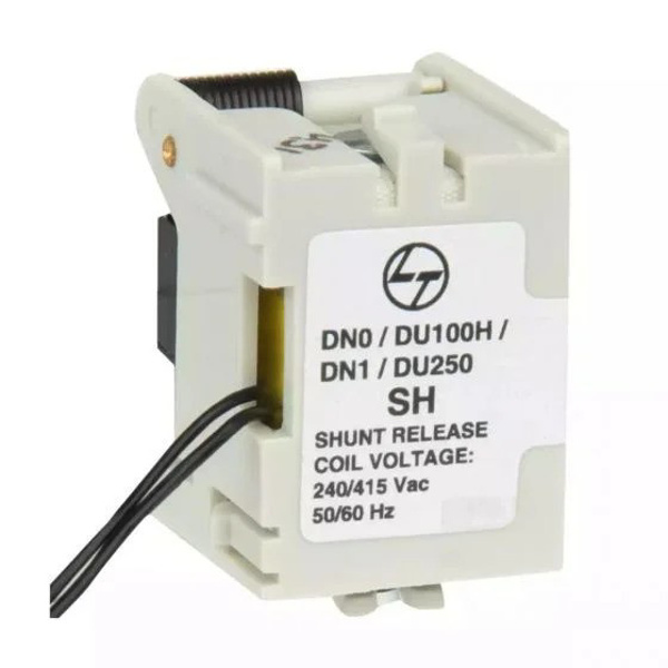 Lauritz Knudsen CM97883OMOO 240|415V AC - Left Shunt Release for Dsine DN0 & DN1 MCCB
