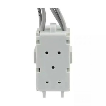 Lauritz Knudsen CM99802OOOO 2 C|O Auxiliary Contact for Dsine DN2, DN3B, DN3 & DN4 MCCB