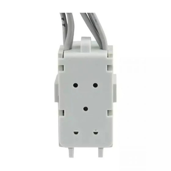 Lauritz Knudsen CM99802OOOO 2 C|O Auxiliary Contact for Dsine DN2, DN3B, DN3 & DN4 MCCB