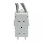 Lauritz Knudsen CM99802OOOO 2 C|O Auxiliary Contact for Dsine DN2, DN3B, DN3 & DN4 MCCB