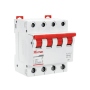 Micron M4P63I 63A Four Pole Isolator Switch