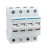 Hager SF263 63A Double Pole MCB Changeover Switch