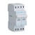Hager SFT225N 25A Double Pole MCB Changeover Switch