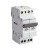 Hager SFT240N 40A Double Pole MCB Changeover Switch