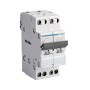 Hager SFT240N 40A Double Pole MCB Changeover Switch