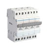 Hager SFT440N 40A Four Pole MCB Changeover Switch