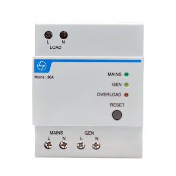 Lauritz Knudsen BCL010301E5 30A|1.5A ACCL