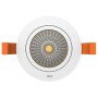 GM Fiesta 3W Round LED COB Spotlight