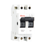 Micron M2PO40S 40A DP MCB Changeover Switch