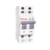 Micron M2PO63S 63A DP MCB Changeover Switch