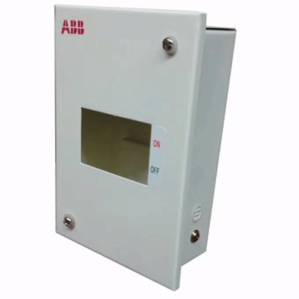 ABB SEN4P FP MCB Enclosure