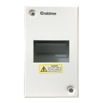Crabtree by Havells FP MCB Enclosure
