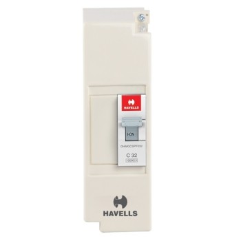 Havells DP Plastic MCB Enclosure